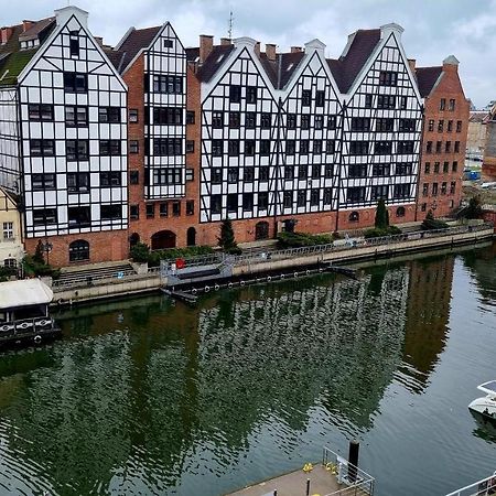 River View Sailor'S Old Town Apartment Gdańsk Kültér fotó