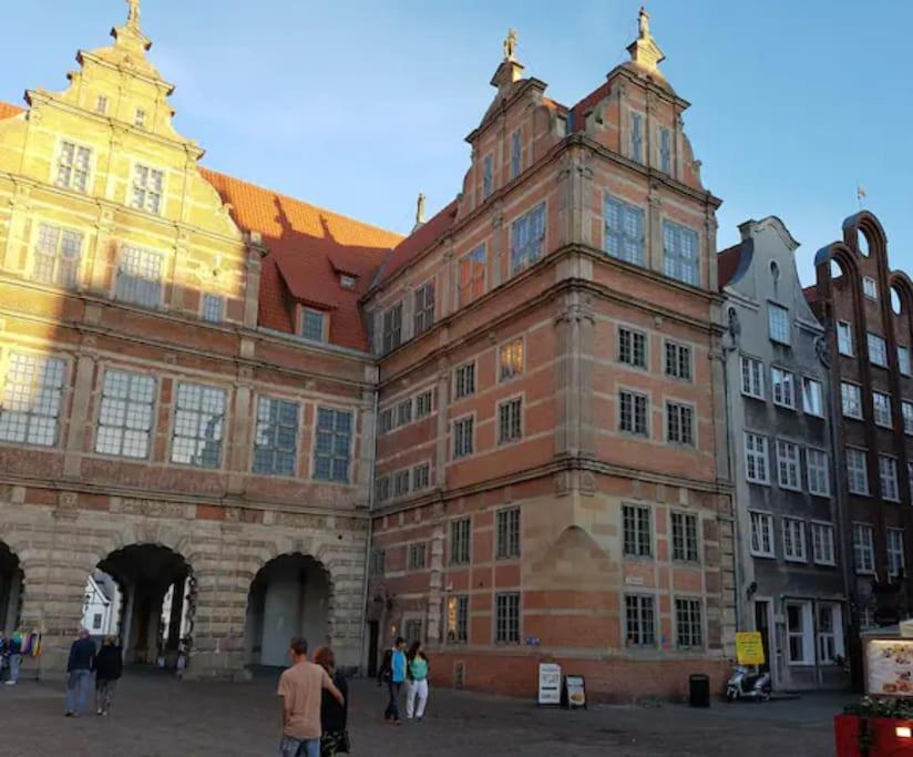 River View Sailor'S Old Town Apartment Gdańsk Kültér fotó